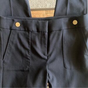 LOFT Marisa Fit Ankle Pants